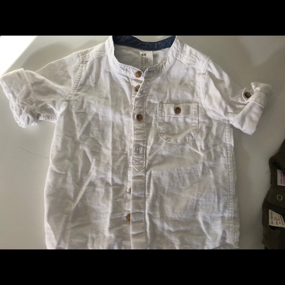 ❌SOLD❌ Baby Boy 8 PIECE Outfit LOT - Picture 4 of 8